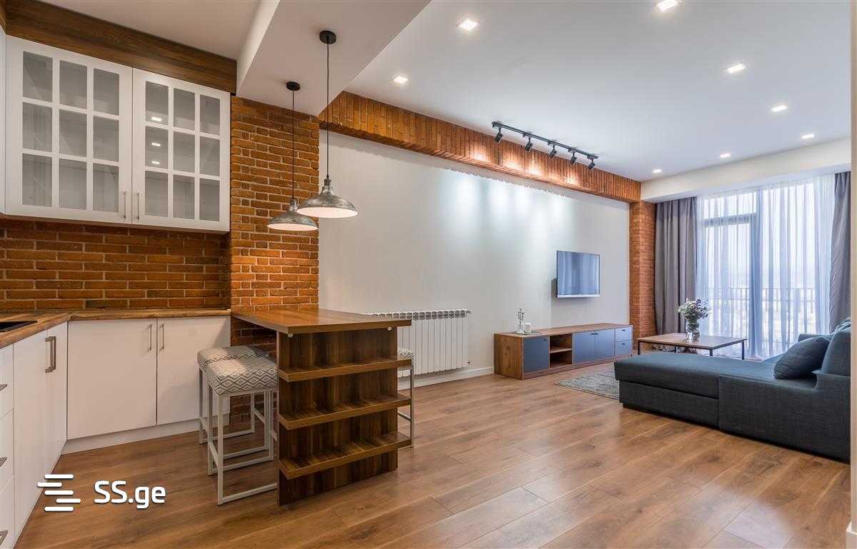 Apartment in Tbilisi, saburtalo, saburtalos raioni - View 4