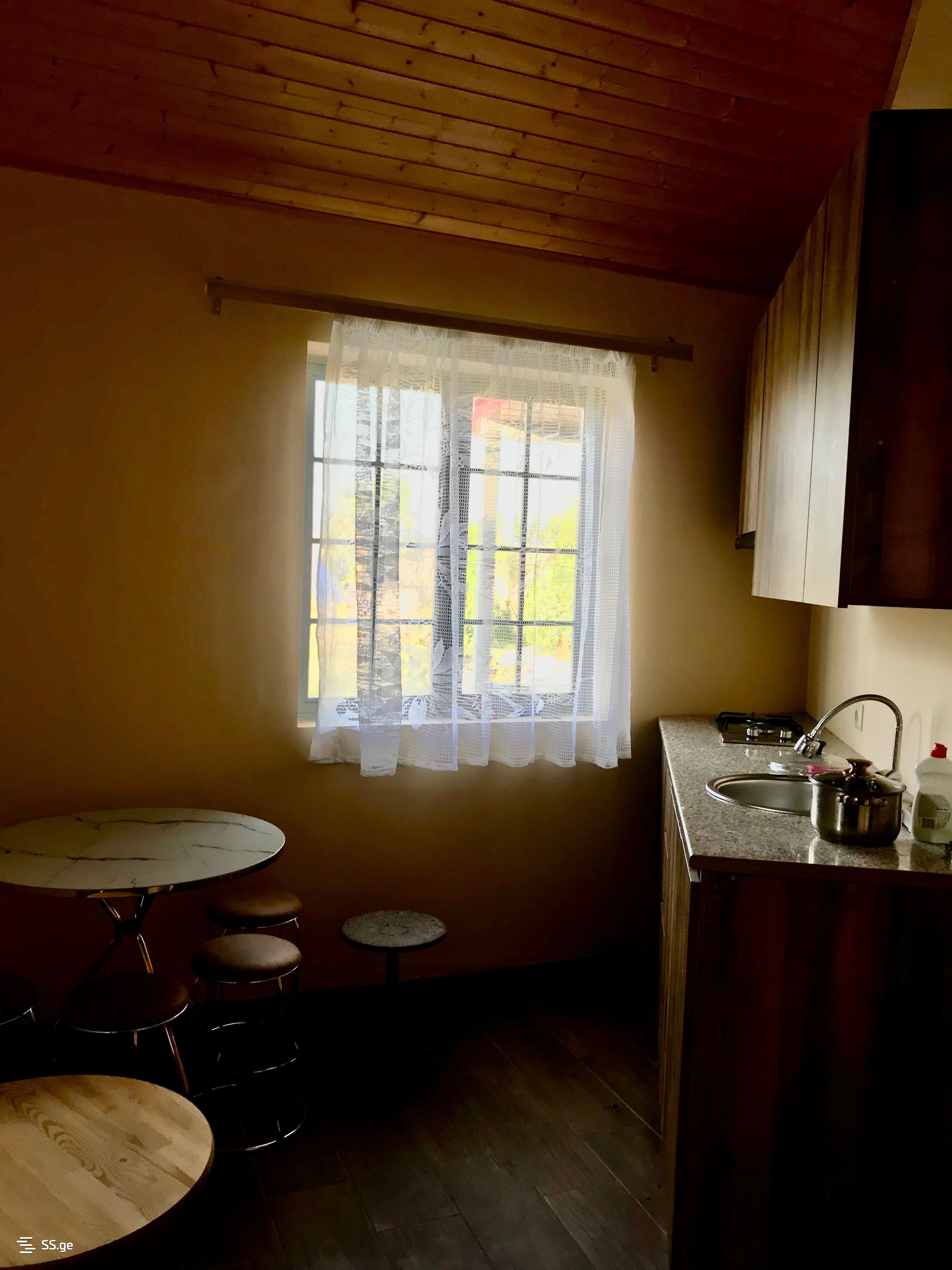 3 Room Summer Cottage Daily Rent. Bazaleti view 12
