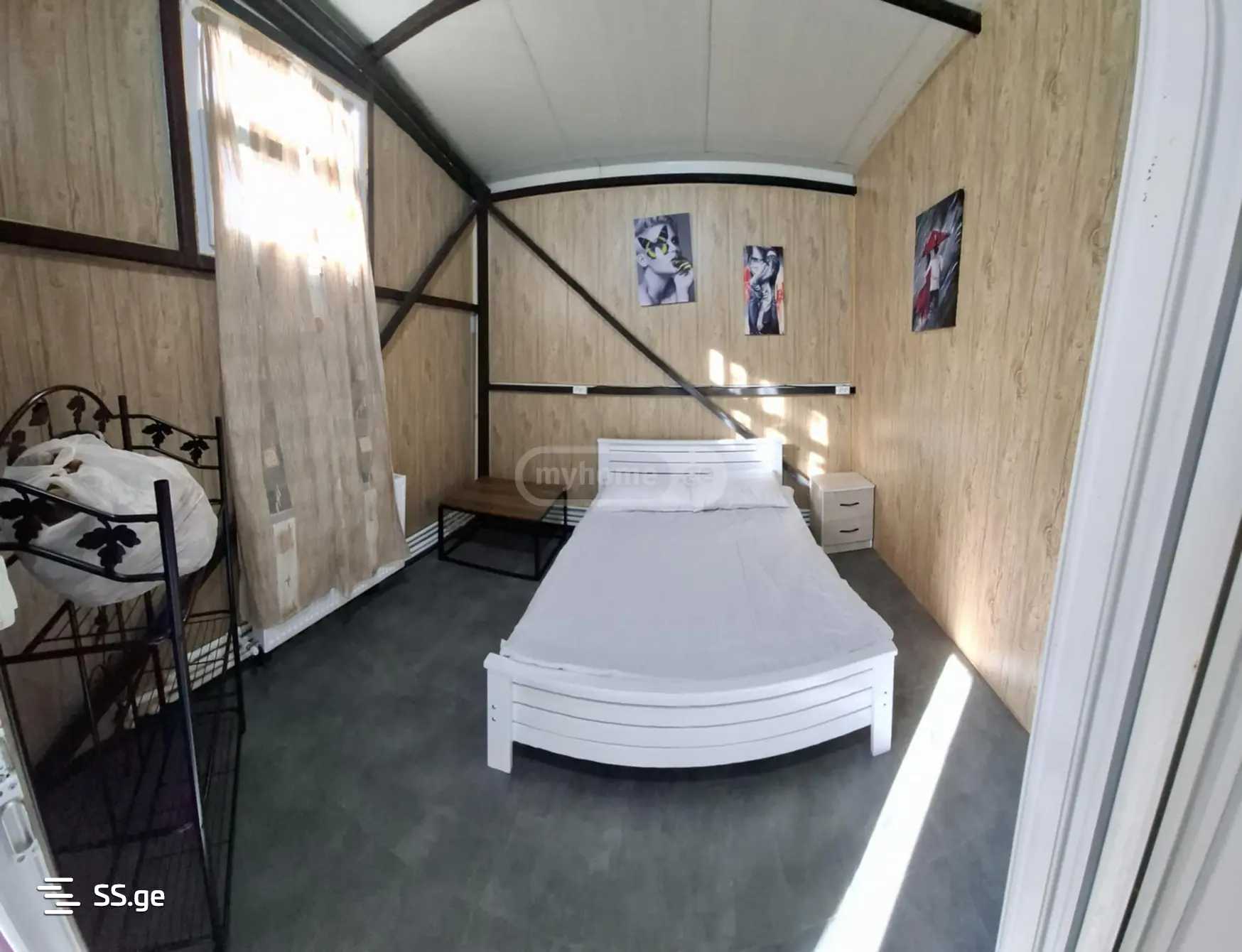 3 Room Summer Cottage Daily Rent. Digomi, 3 of 4