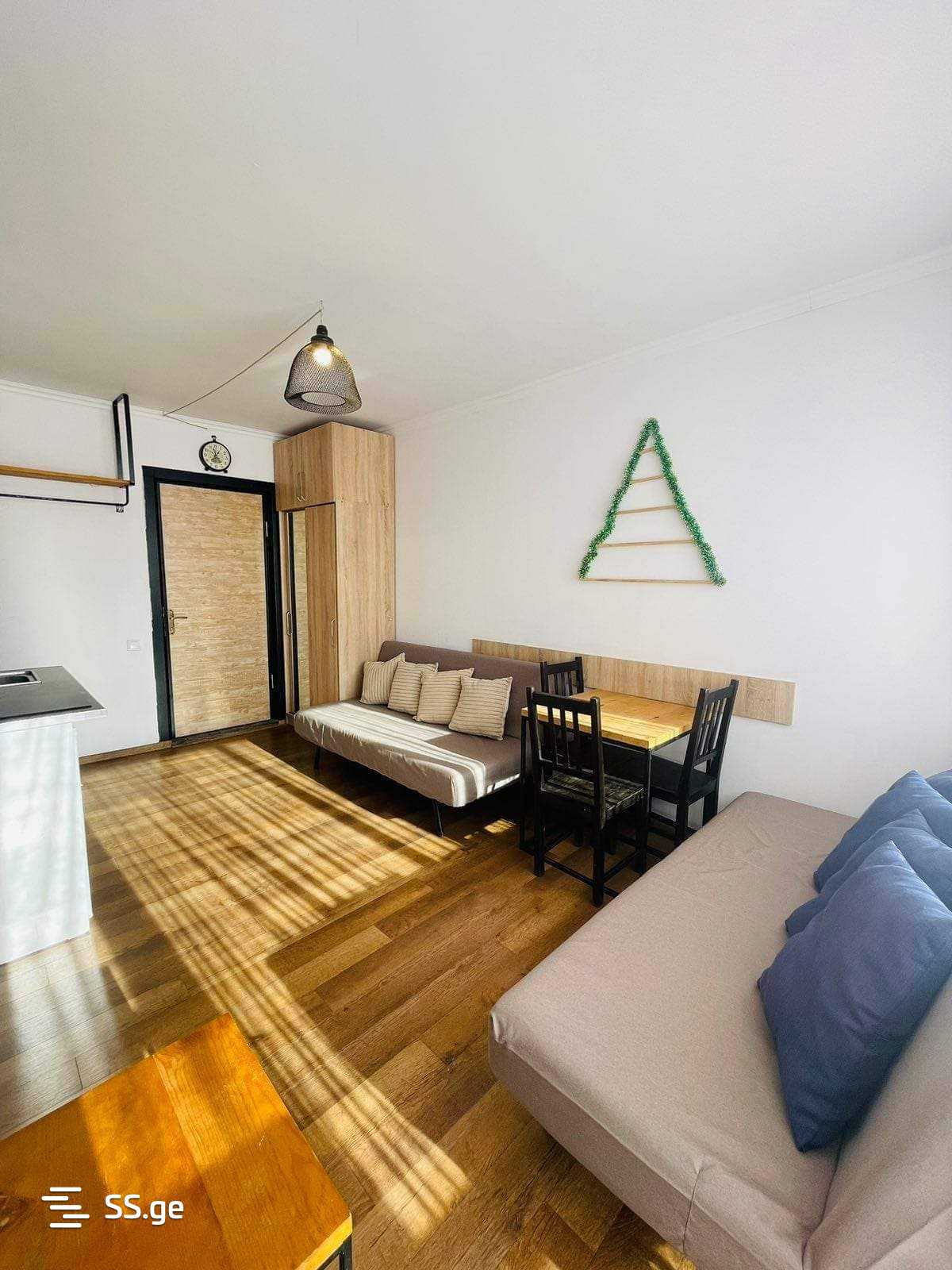 2 Room Flat Daily Rent. Bakuriani, 5 of 8