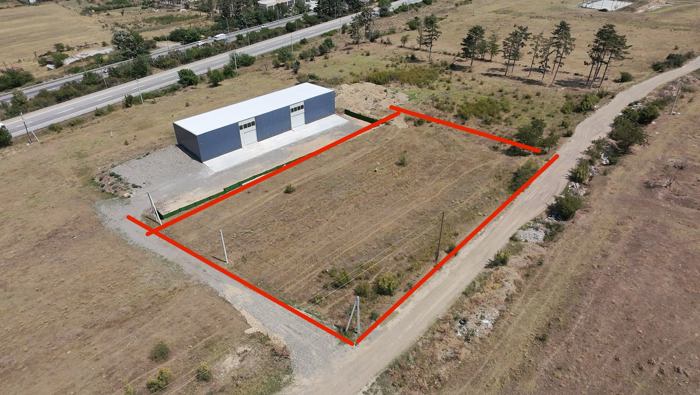 Land For Sale. Tserovani