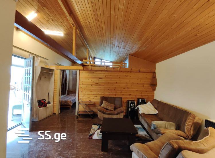 3 Room Summer Cottage Daily Rent. Bazaleti view 5
