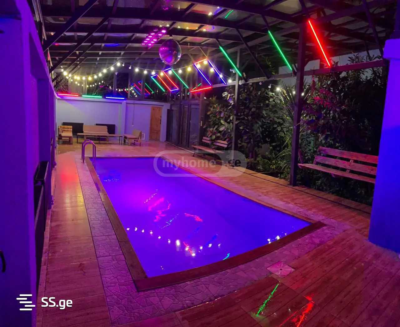 7 Room Summer Cottage Daily Rent. Digomi view 7