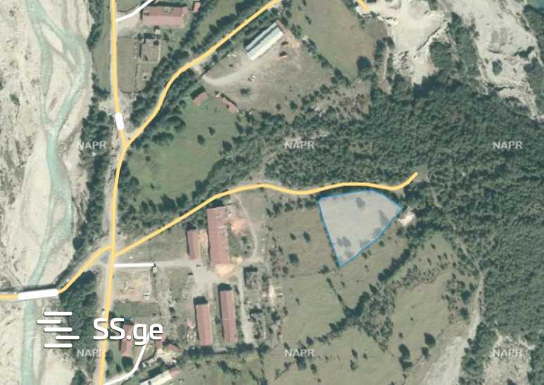 Land For Sale. Mestia view 10