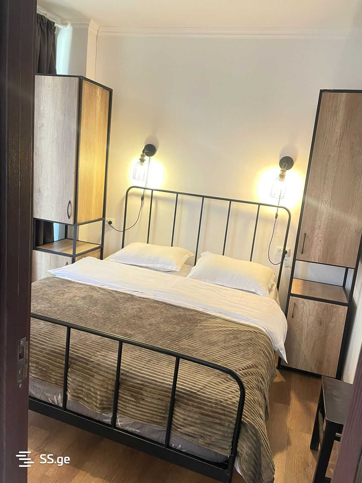 2 Room Flat Daily Rent. Bakuriani, 8 of 8