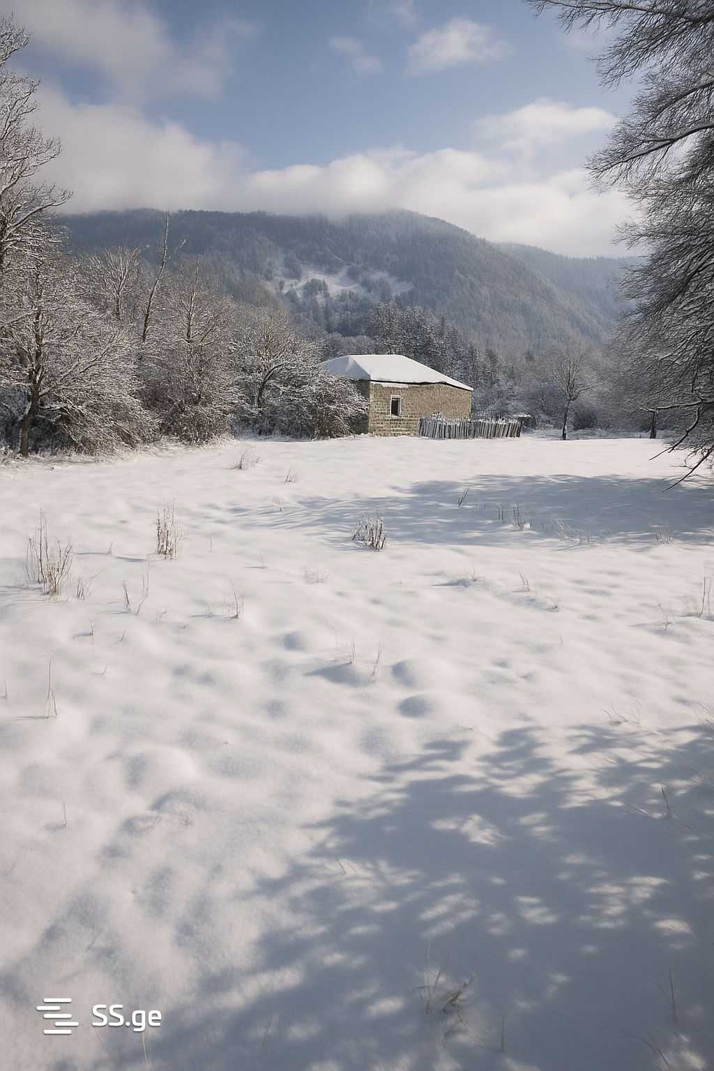 Land For Sale. Mestia view 7