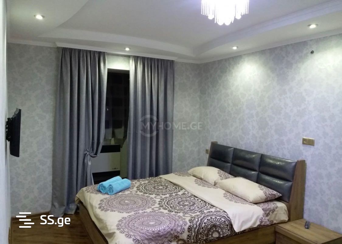1 Room Flat Daily Rent. Digomi view 1