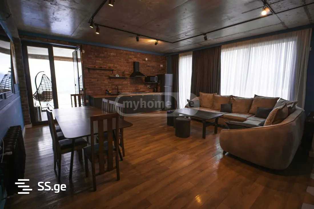 8 Room Summer Cottage Daily Rent. Saguramo view 7