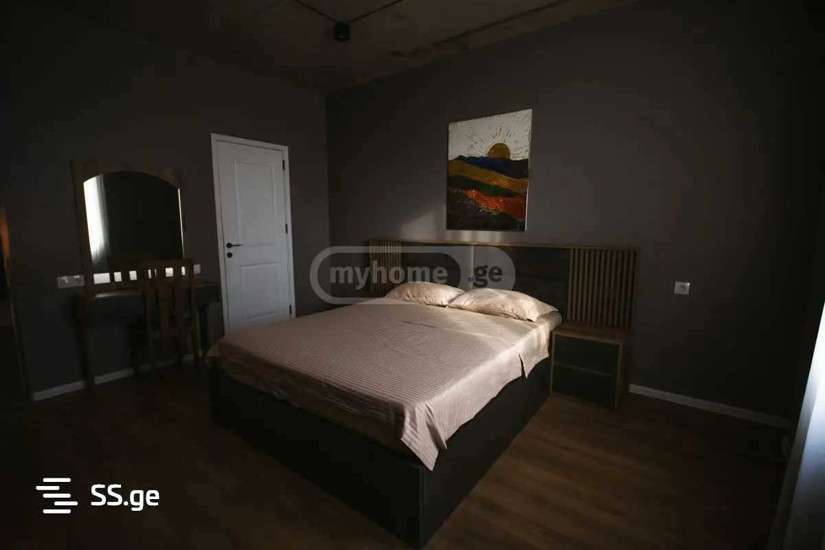 8 Room Summer Cottage Daily Rent. Saguramo view 8