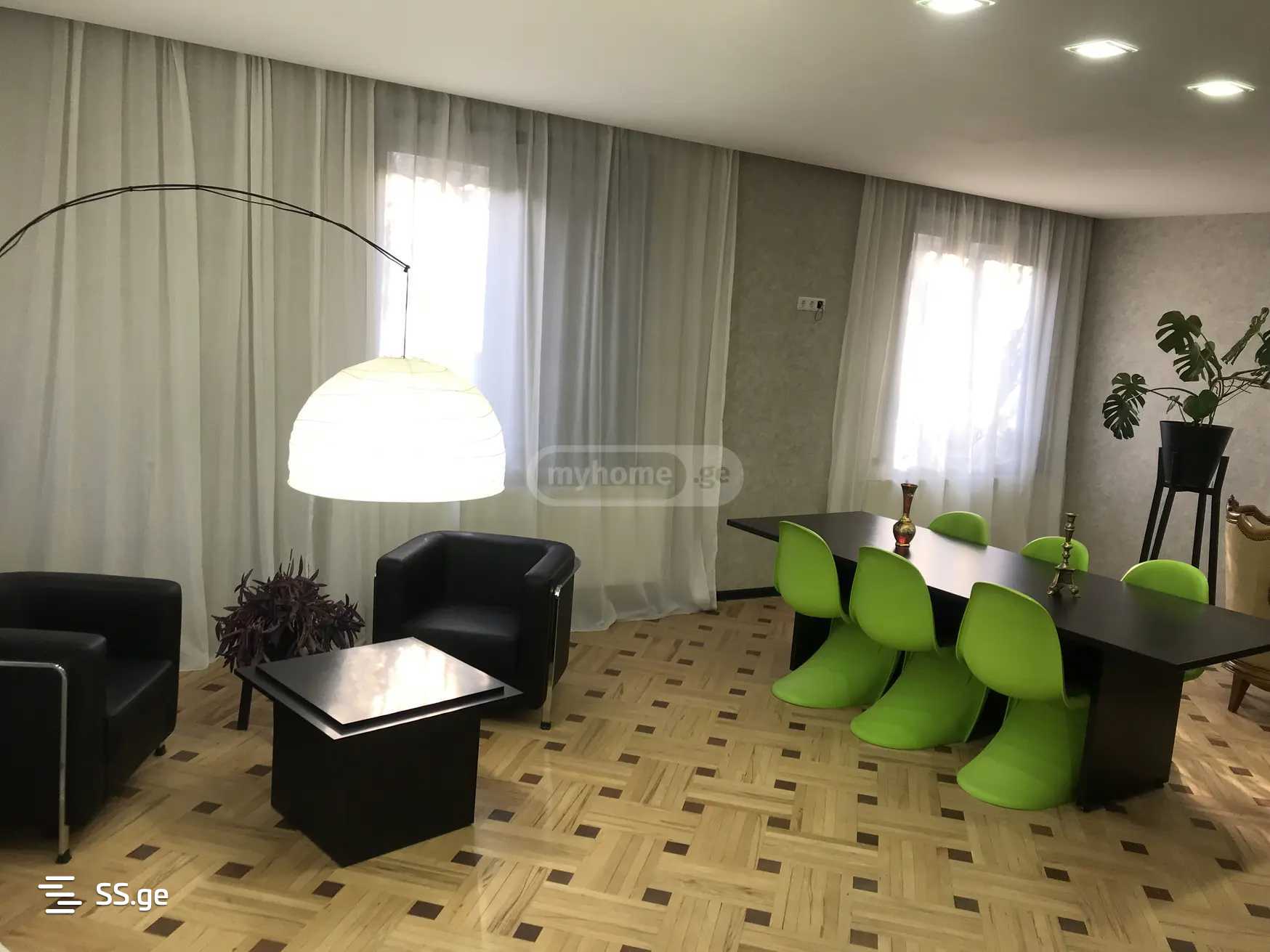 8 Room Private House For Rent. Tsodoreti view 6
