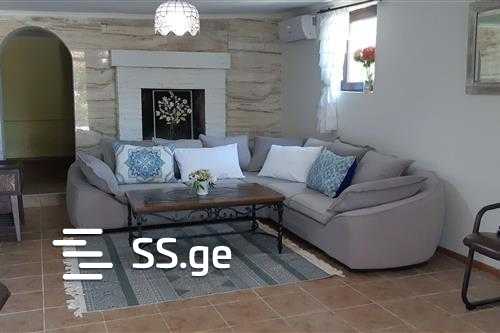 7 Room Private House For Rent. Natakhtari view 12