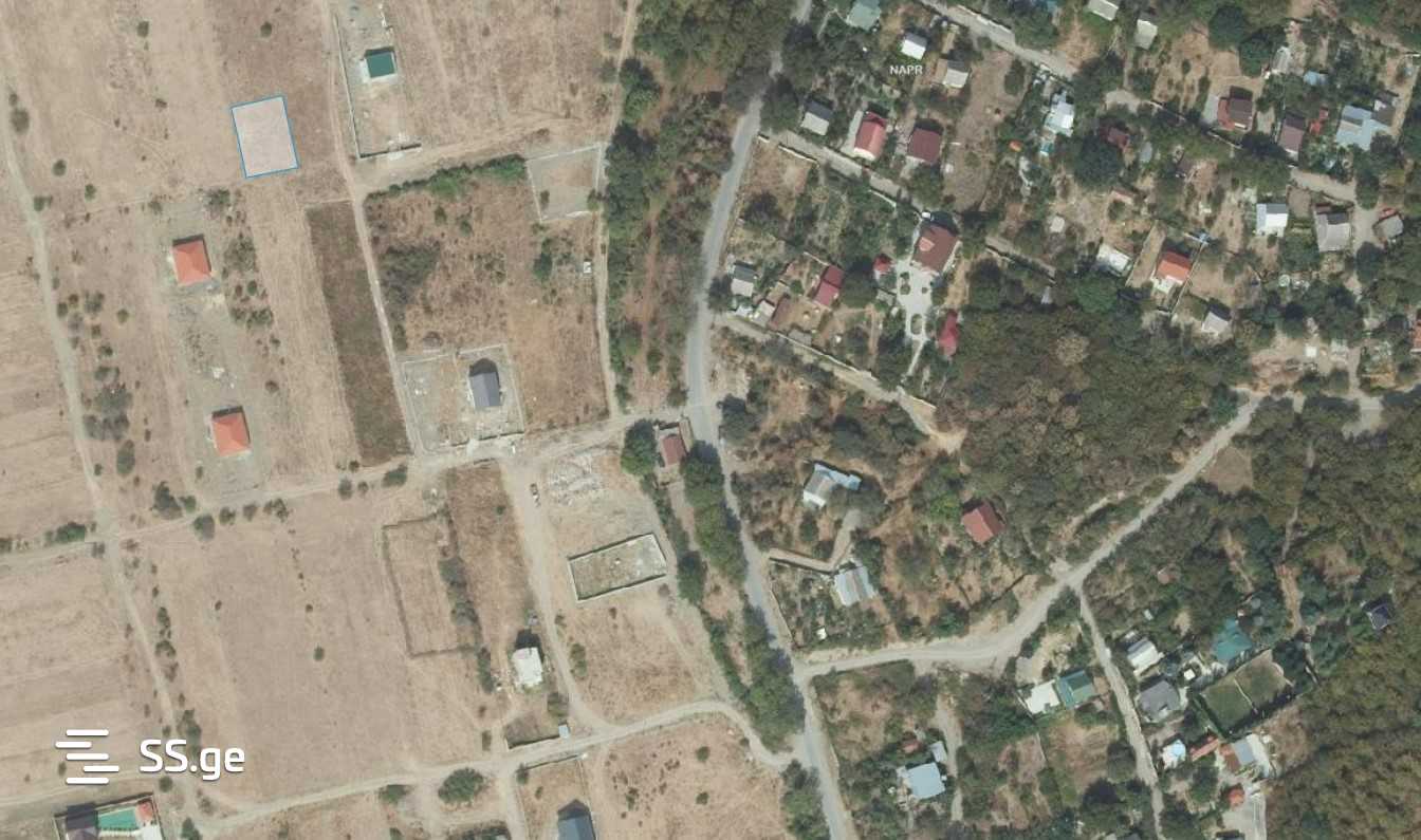 Land For Sale. Bulachauri view 1