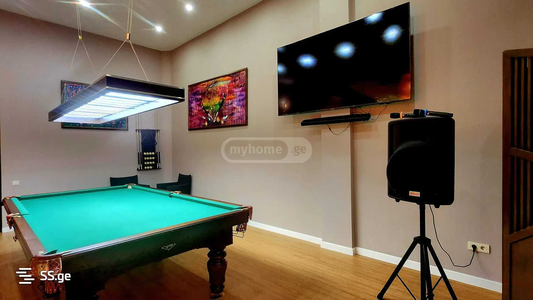 10 Room Private House Daily Rent. Tabakhmela view 32