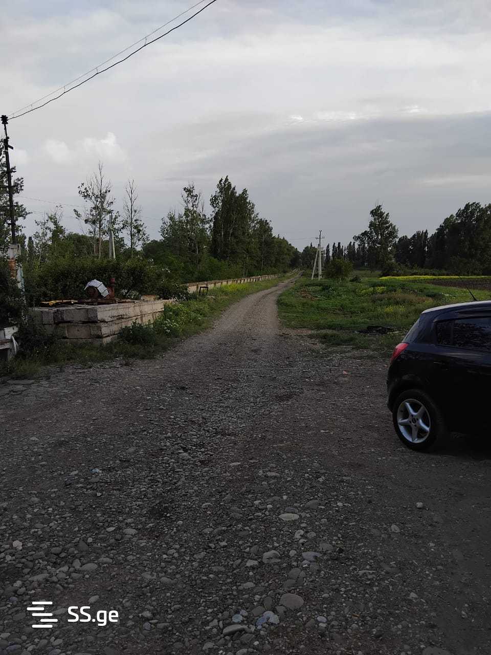 Store-Industrial Property For Sale. Akhalsopeli view 3
