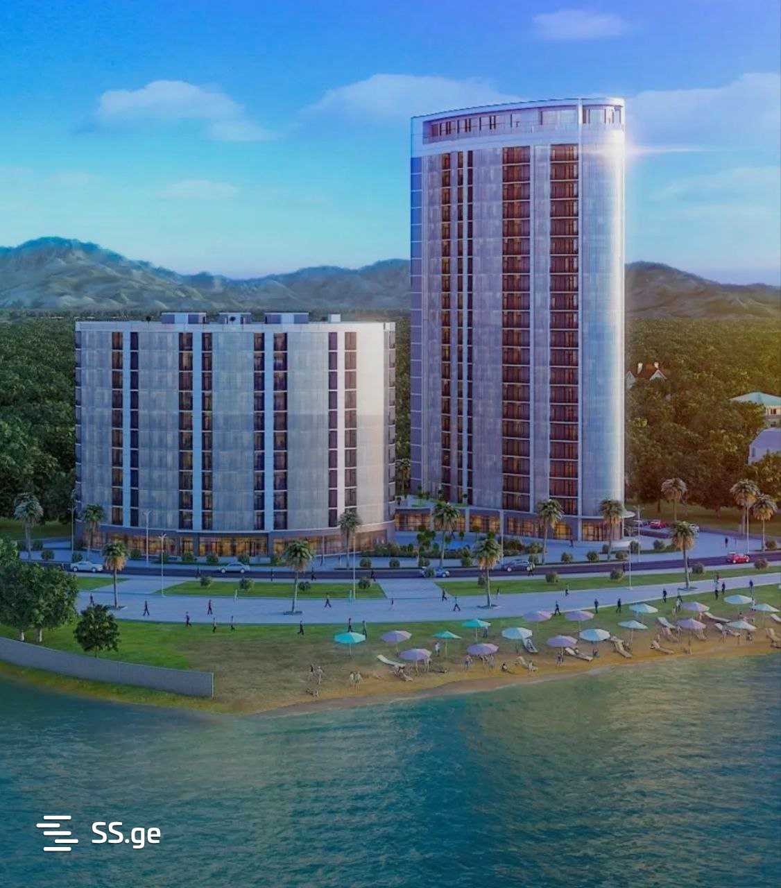 2 Room Flat Daily Rent. Chaqvi view 5