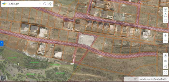 Land For Sale. Tkhinvala