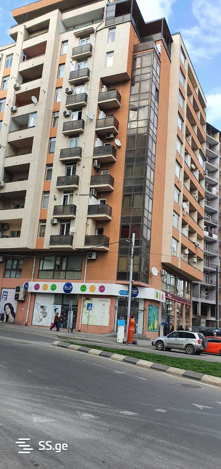 Долгосрочно Квартира в Тбилиси