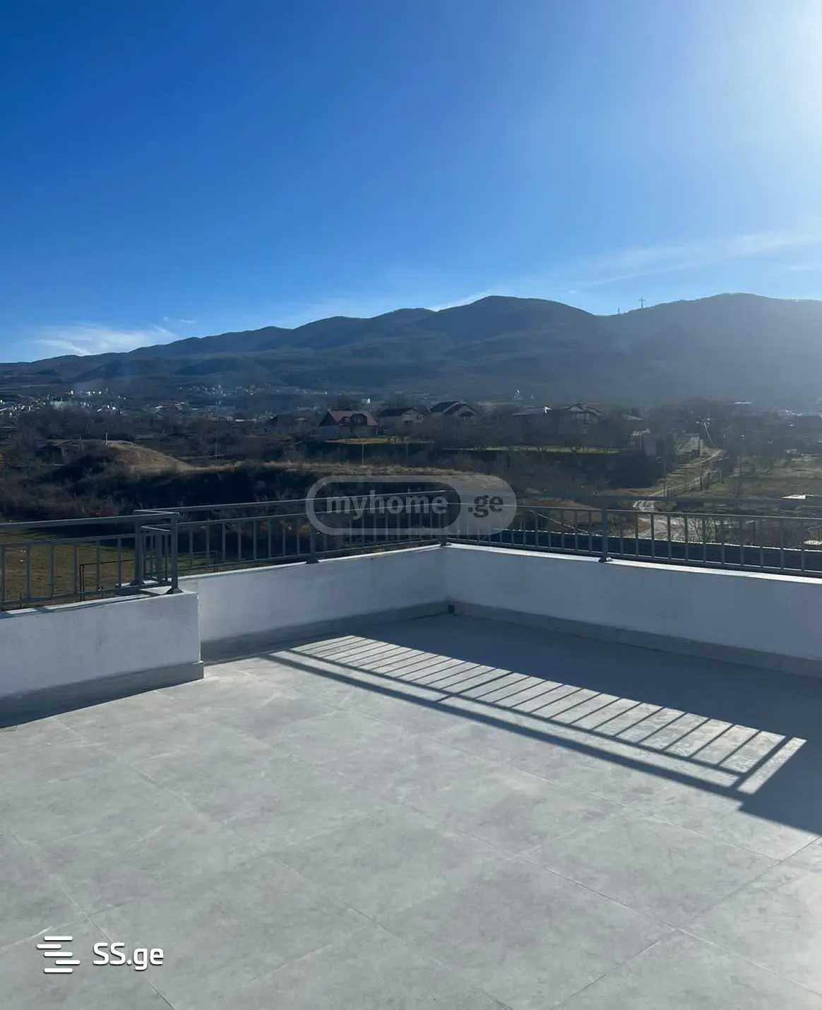 7 Room Summer Cottage Daily Rent. Saguramo view 46