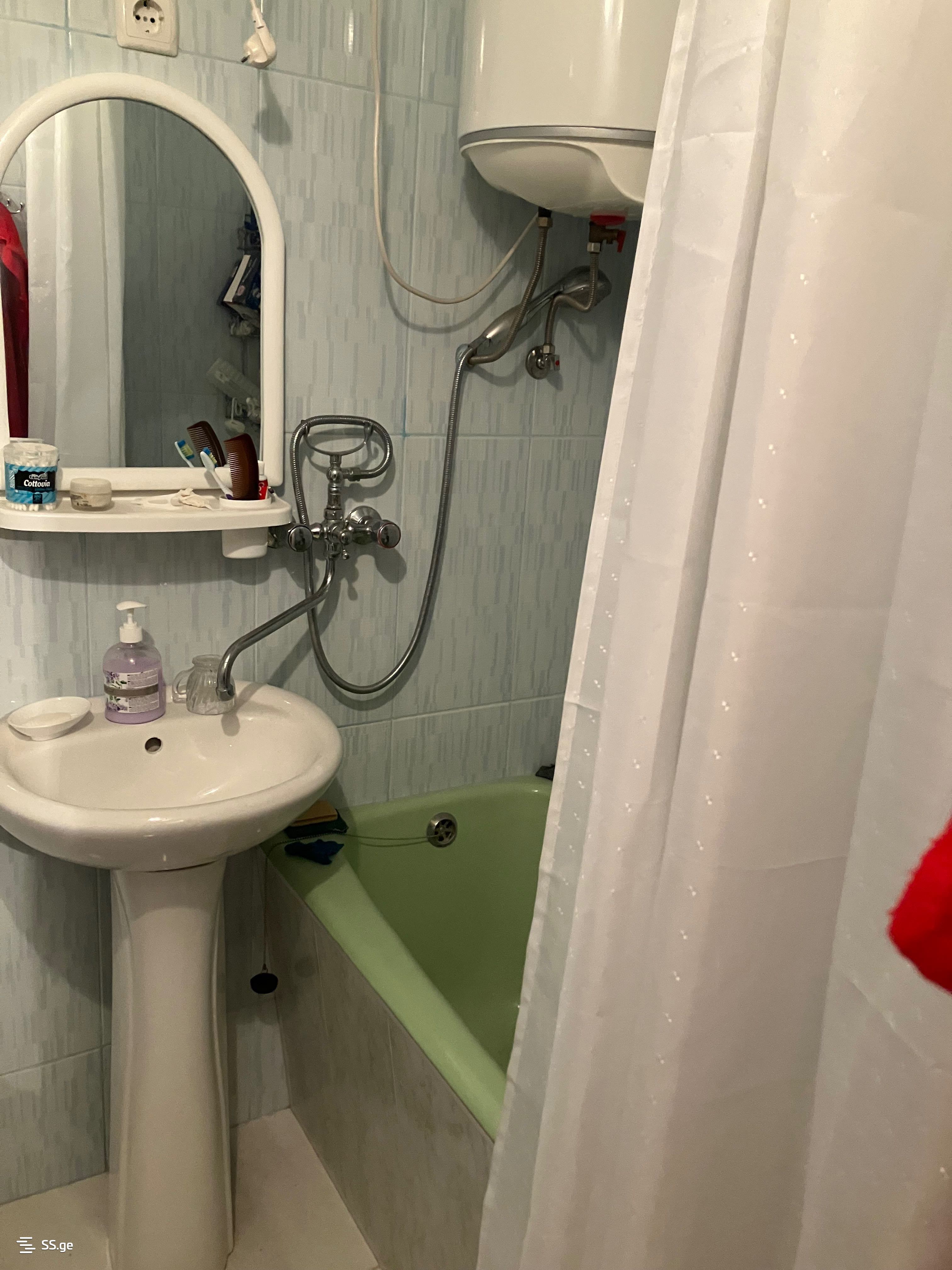 1 Room Flat For Rent. Borjomi view 4
