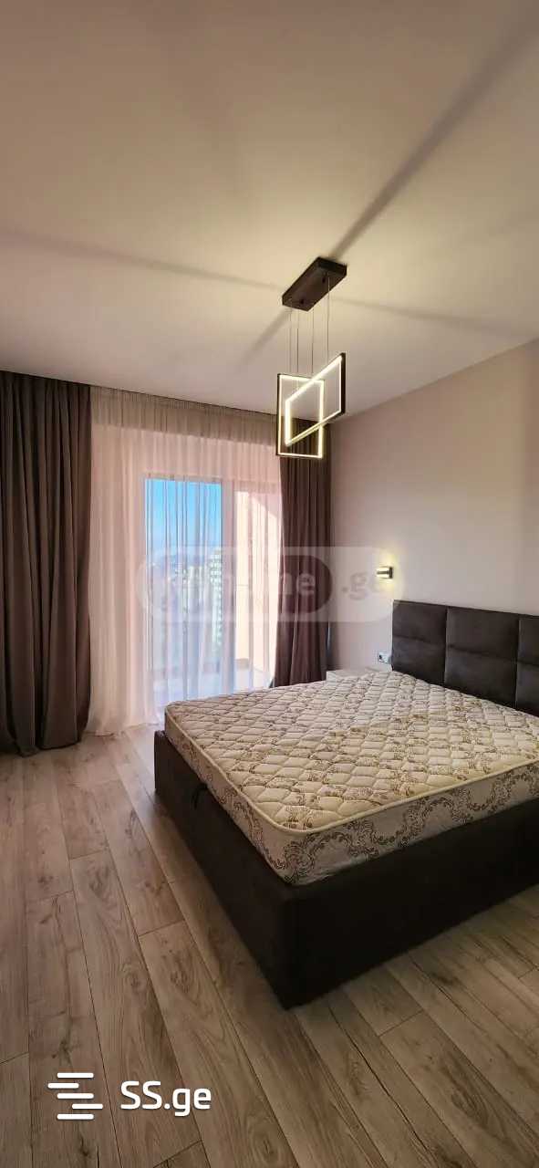 2 Room Flat For Rent. Isani, 7 of 9