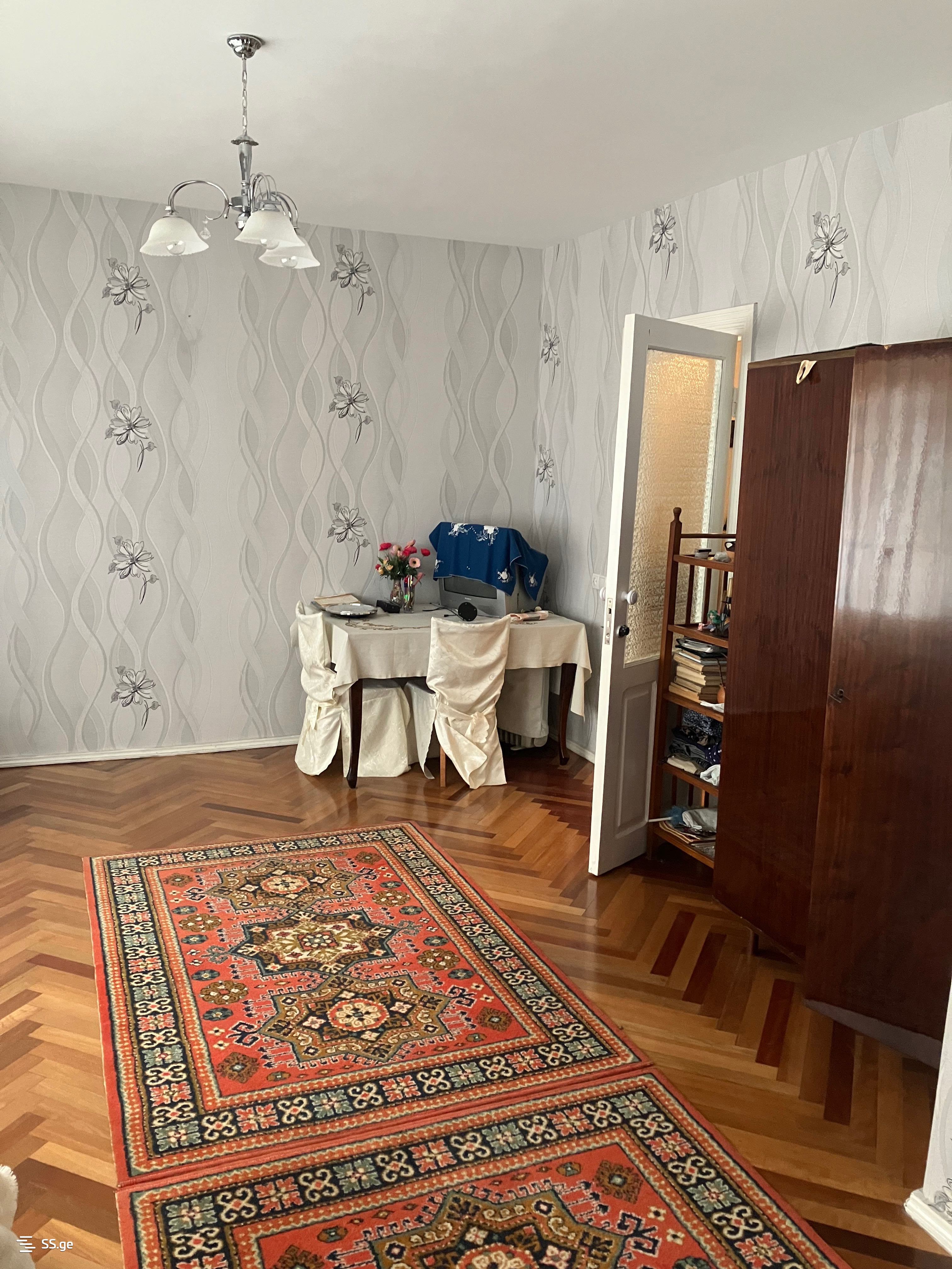 1 Room Flat For Rent. Borjomi view 1