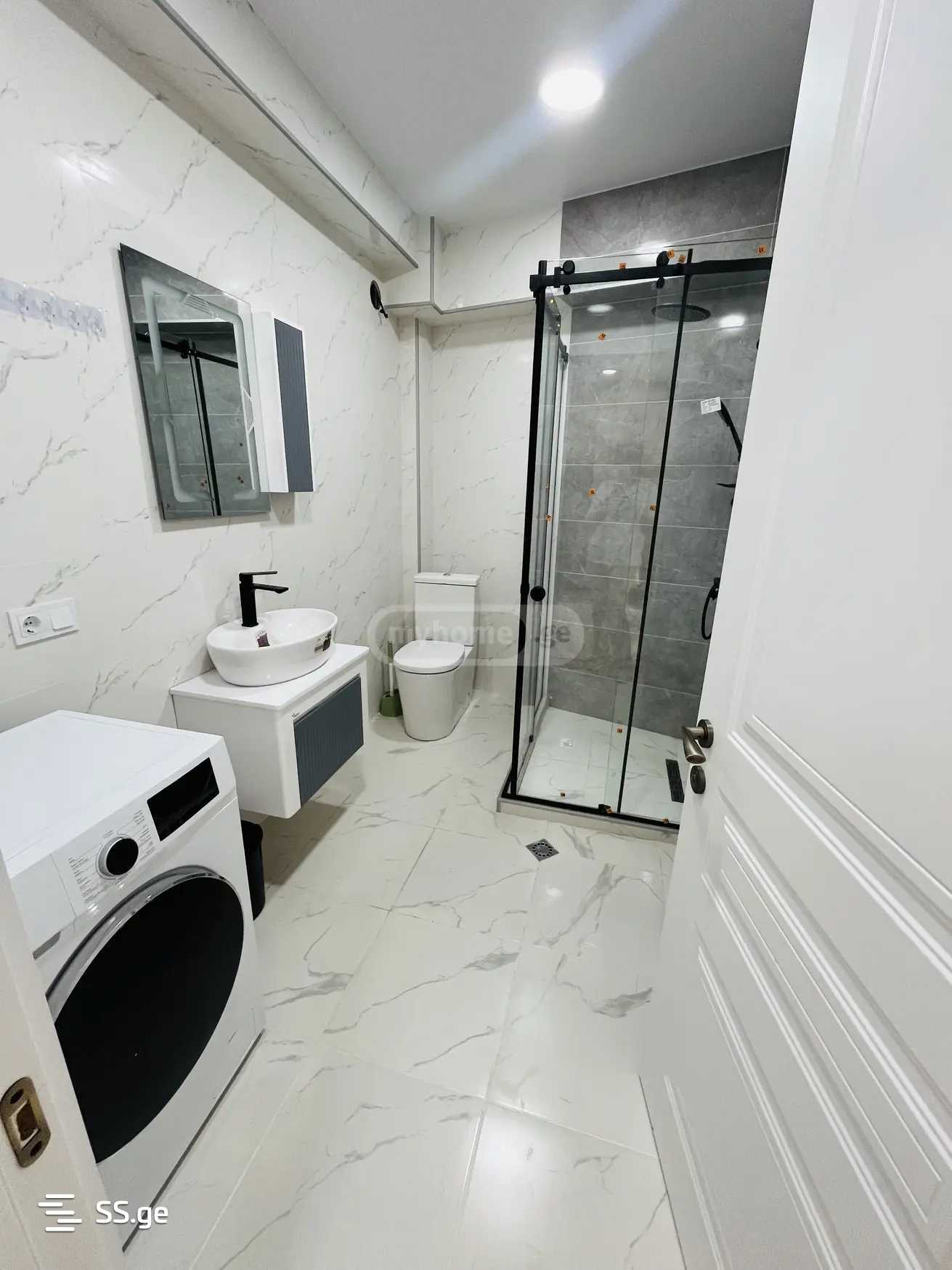 2 Room Flat For Rent. Isani, 4 of 9