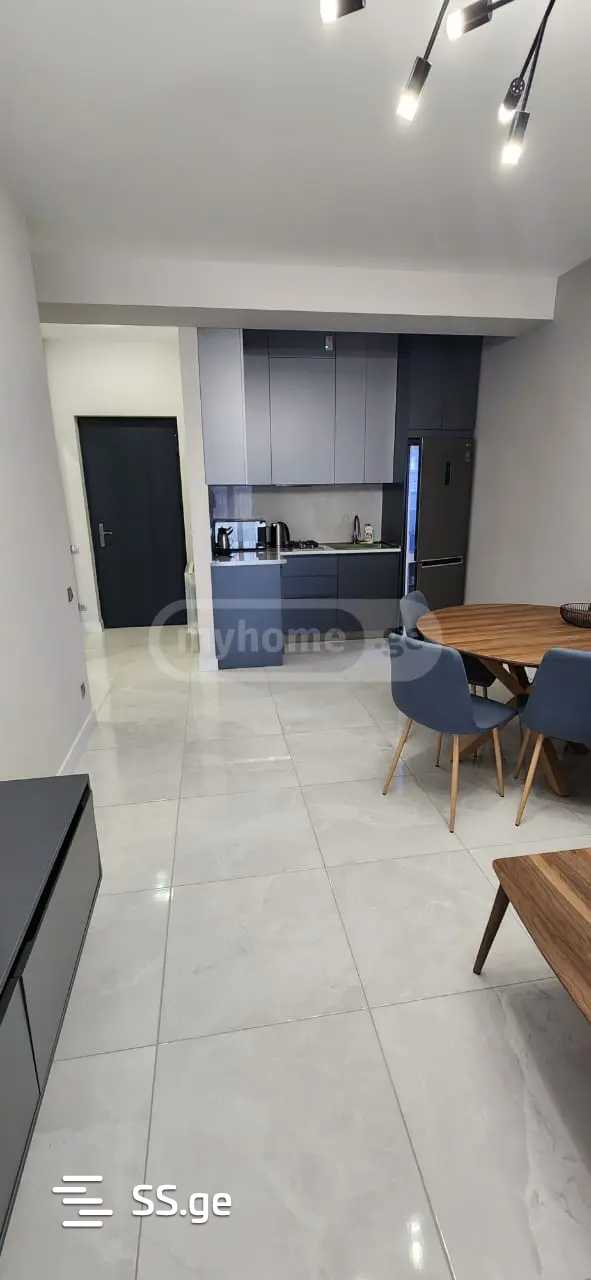 2 Room Flat For Rent. Isani, 3 of 9