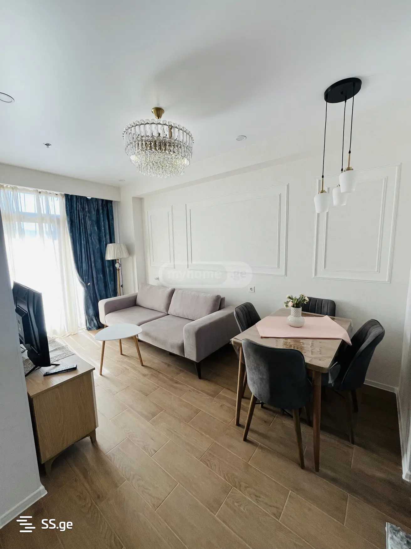 2 Room Flat For Rent. Isani, 6 of 9