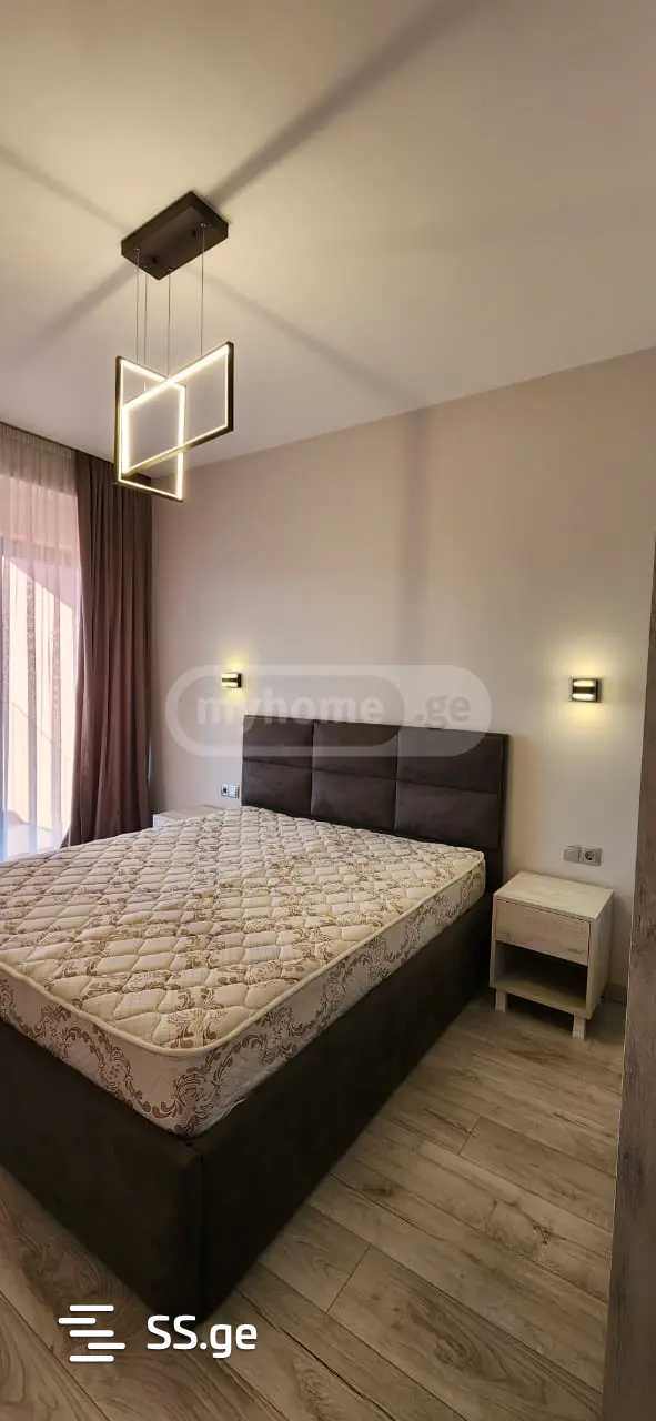 2 Room Flat For Rent. Isani, 6 of 9