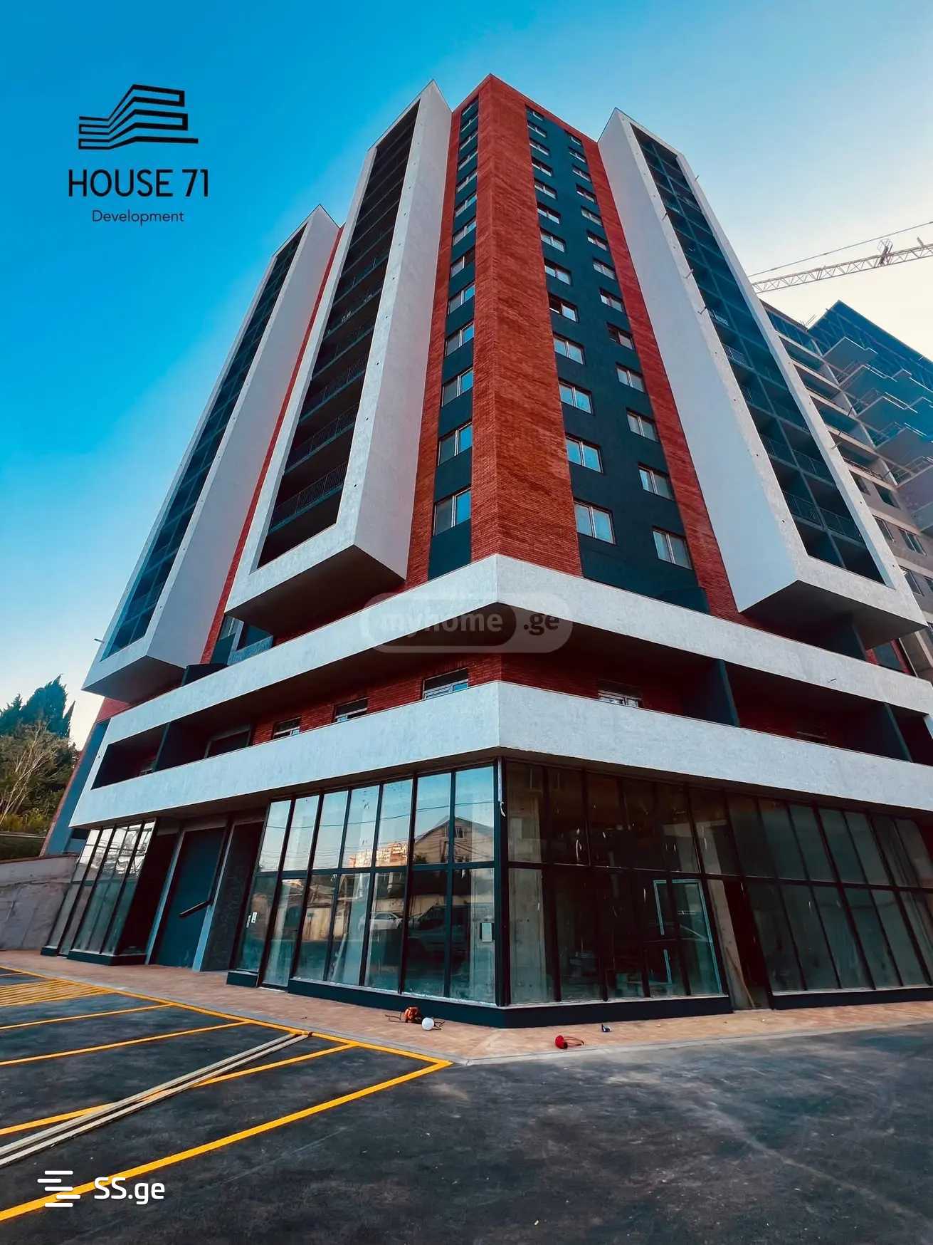 2 Room Flat For Rent. Isani, 8 of 9