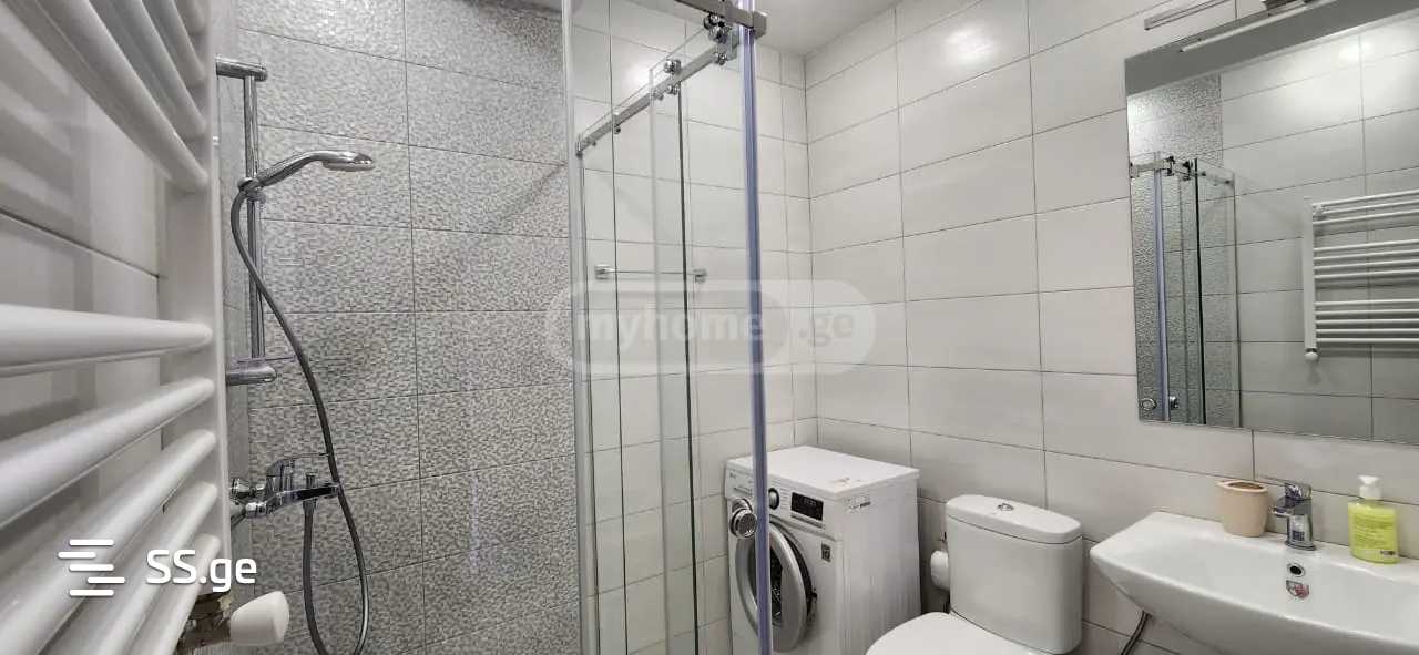 2 Room Flat For Rent. Isani, 5 of 9