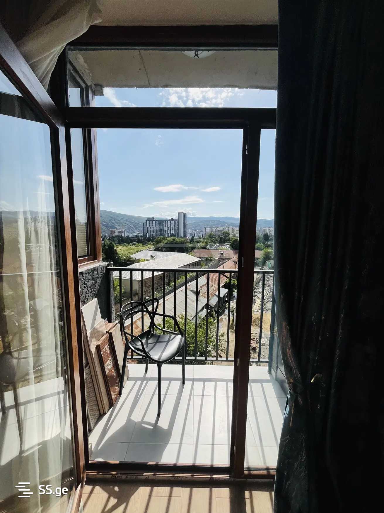 2 Room Flat For Rent. Isani, 1 of 9
