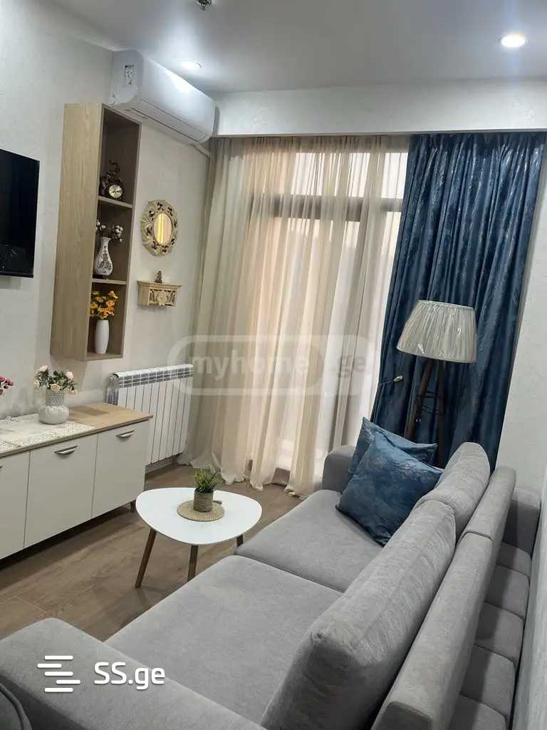2 Room Flat For Rent. Isani, 5 of 9