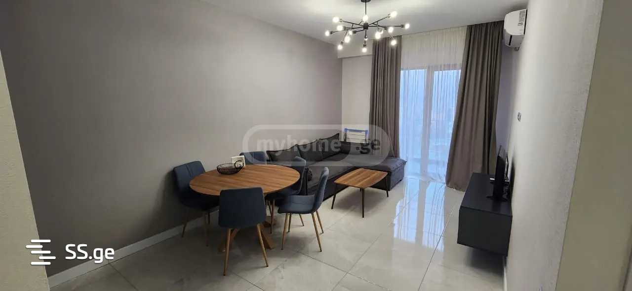 2 Room Flat For Rent. Isani, 8 of 9