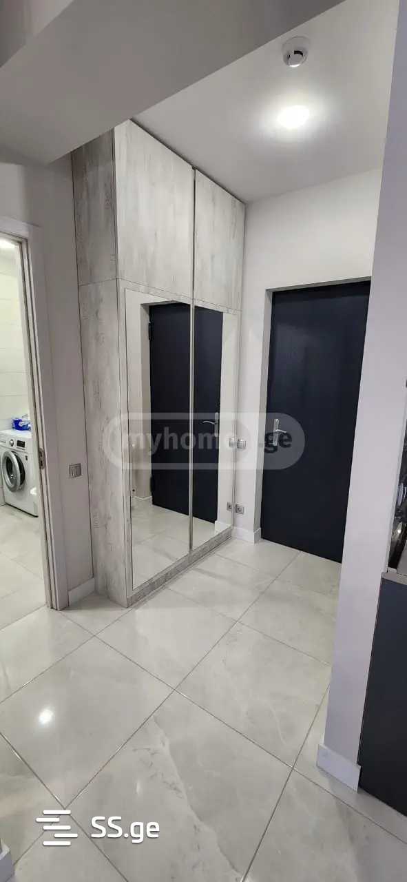 2 Room Flat For Rent. Isani, 1 of 9
