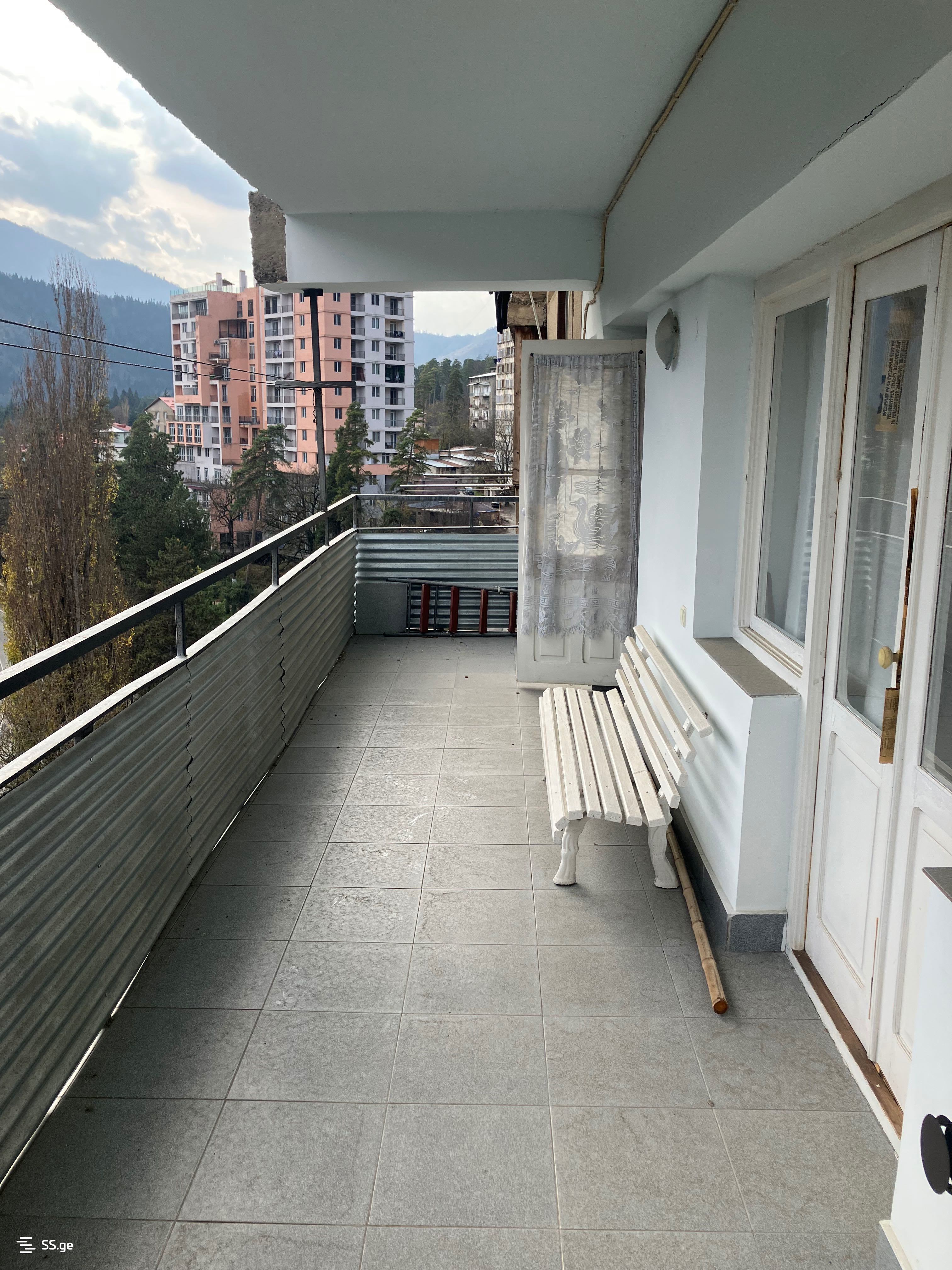 1 Room Flat For Rent. Borjomi view 7