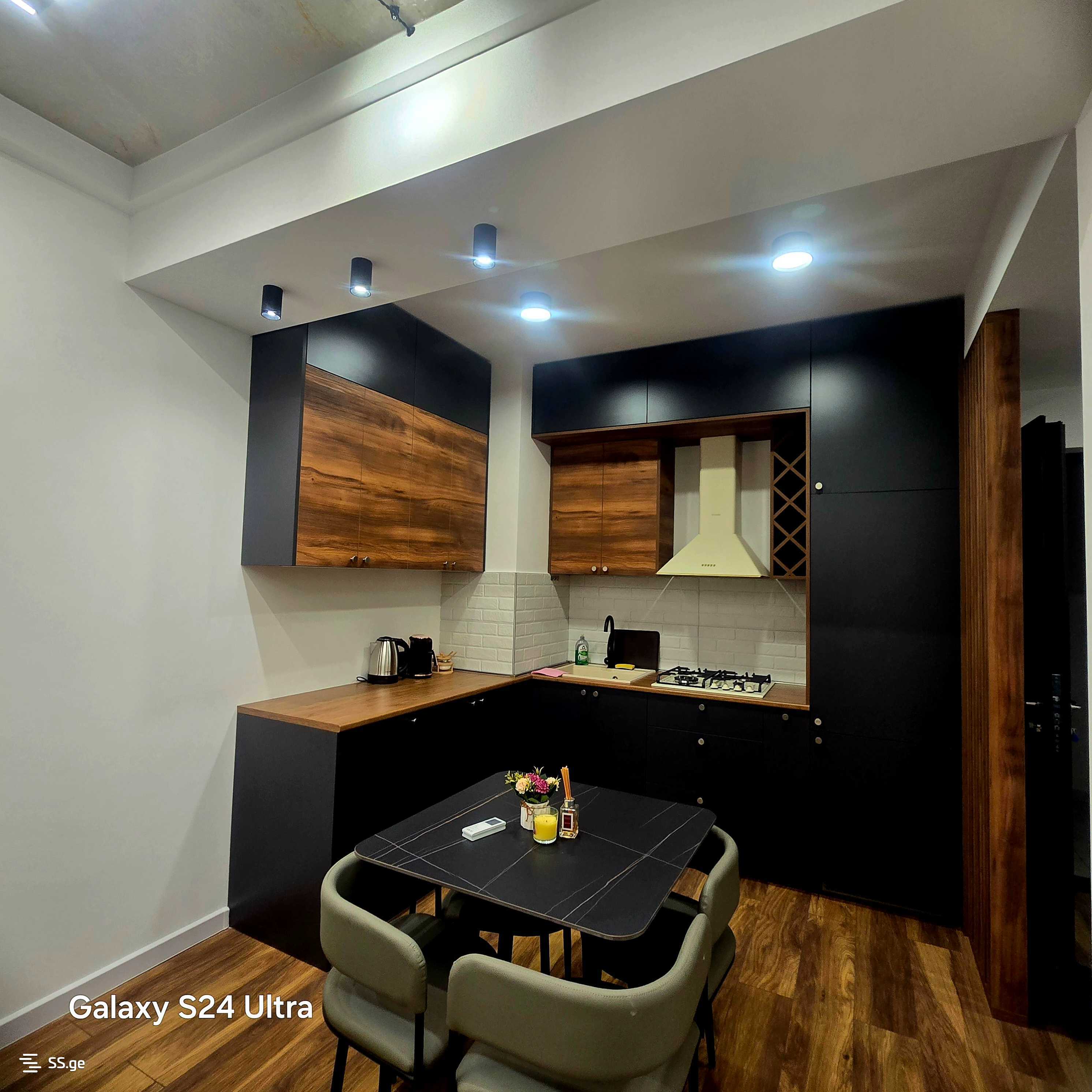 2 Room Flat Daily Rent. Gldani, 1 of 4