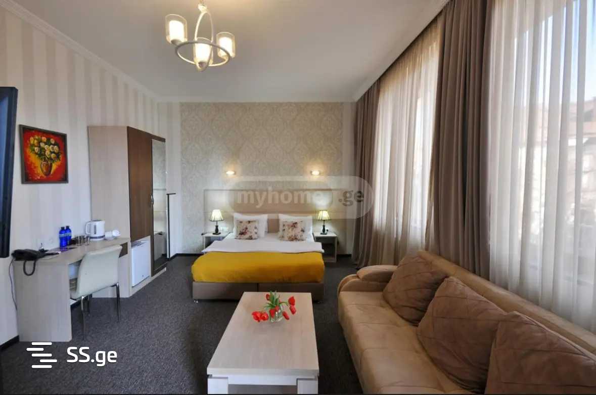 36 Room Hotel For Rent. Avlabari, 7 of 12