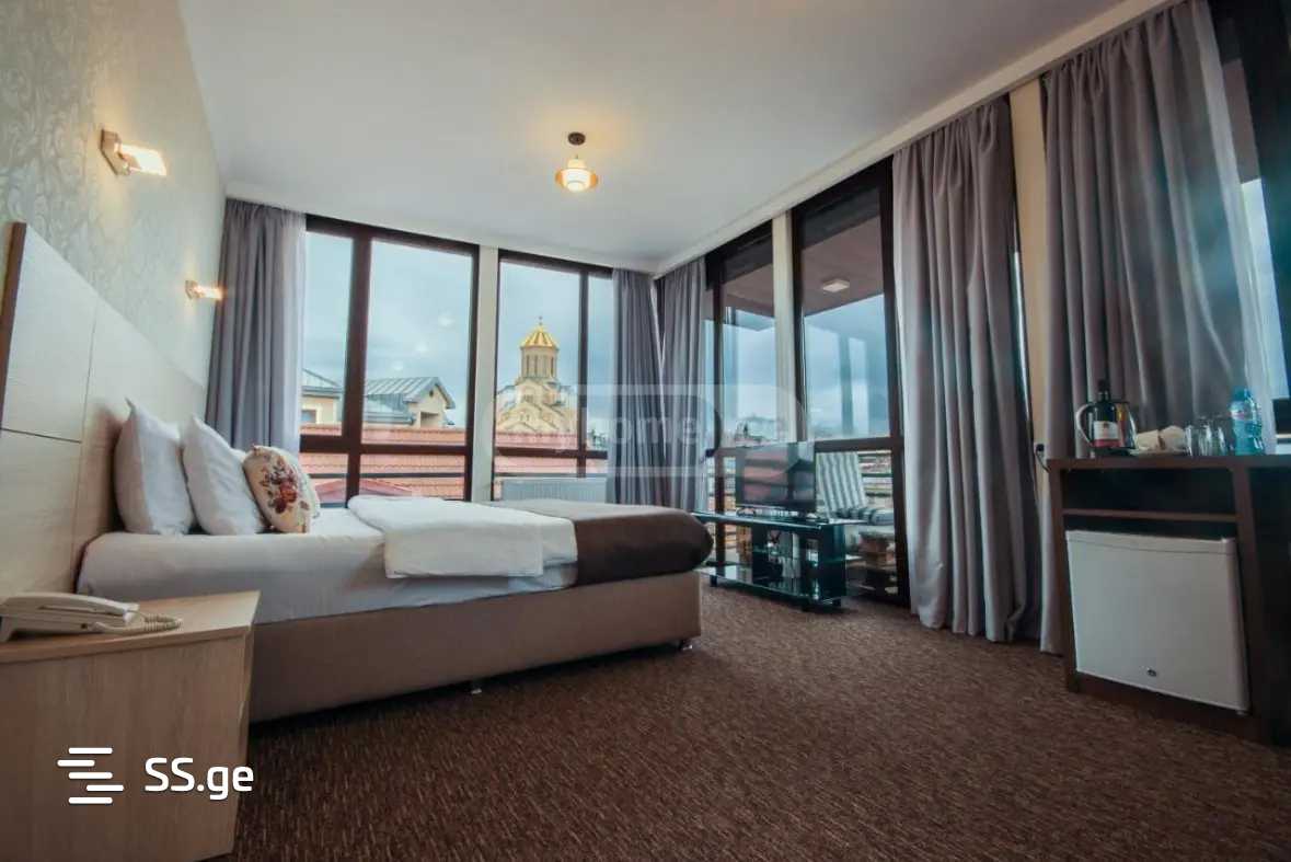 36 Room Hotel For Rent. Avlabari, 2 of 12