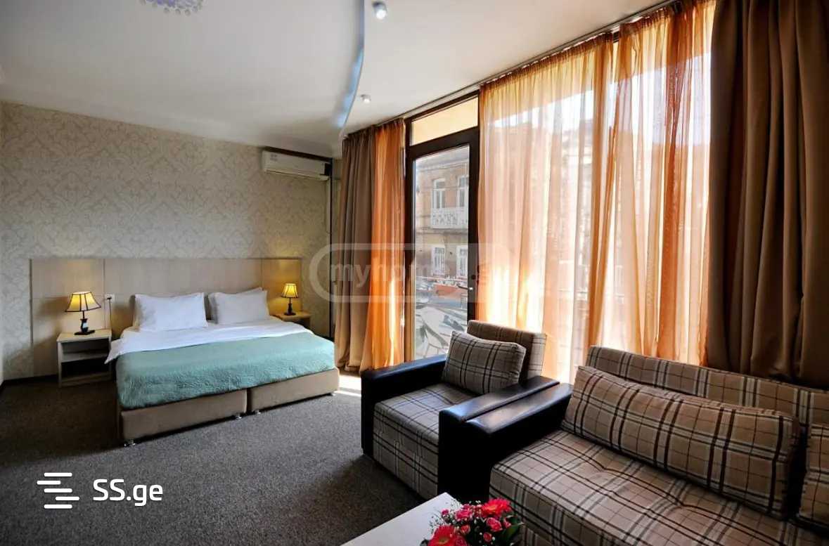 36 Room Hotel For Rent. Avlabari, 3 of 12