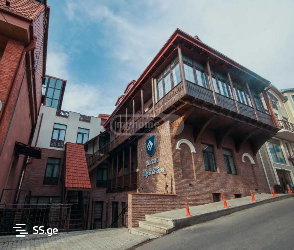 36 Room Hotel For Rent. Avlabari, 8 of 12