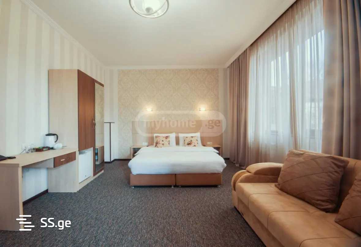 36 Room Hotel For Rent. Avlabari, 4 of 12