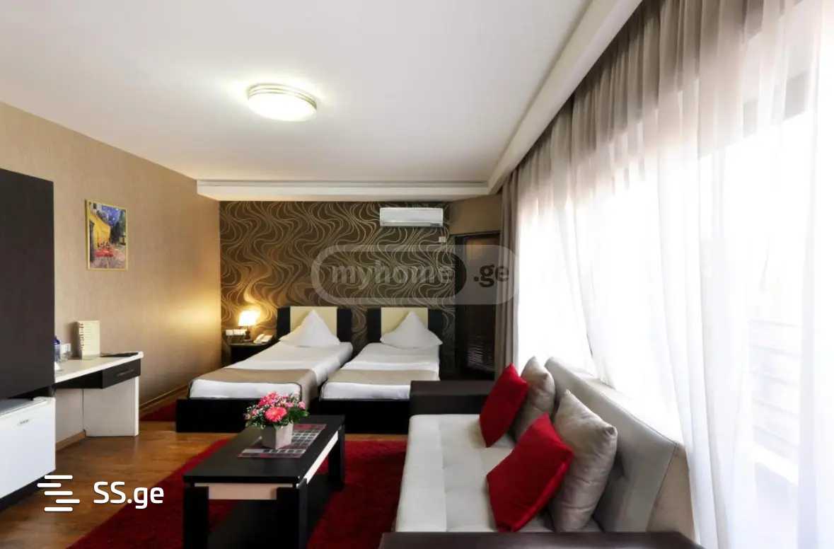 36 Room Hotel For Rent. Avlabari, 6 of 12