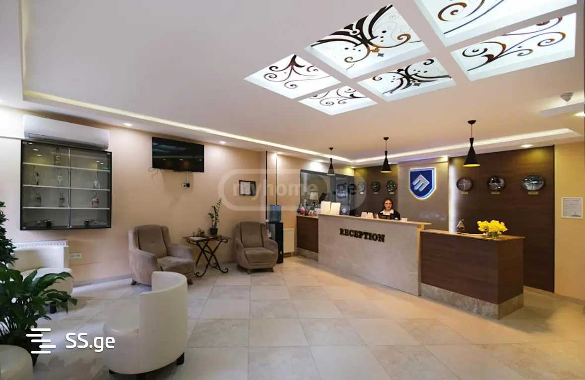 36 Room Hotel For Rent. Avlabari, 12 of 12