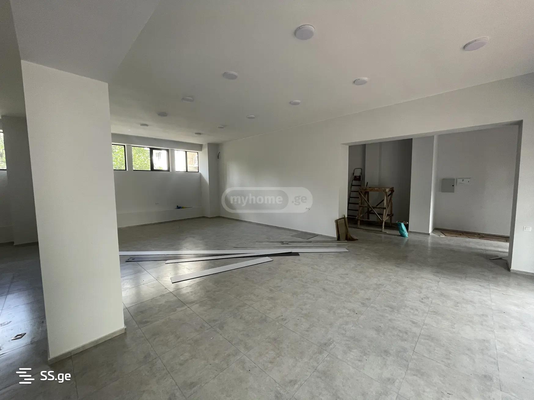 Commercial Space For Sale. Didube view 1