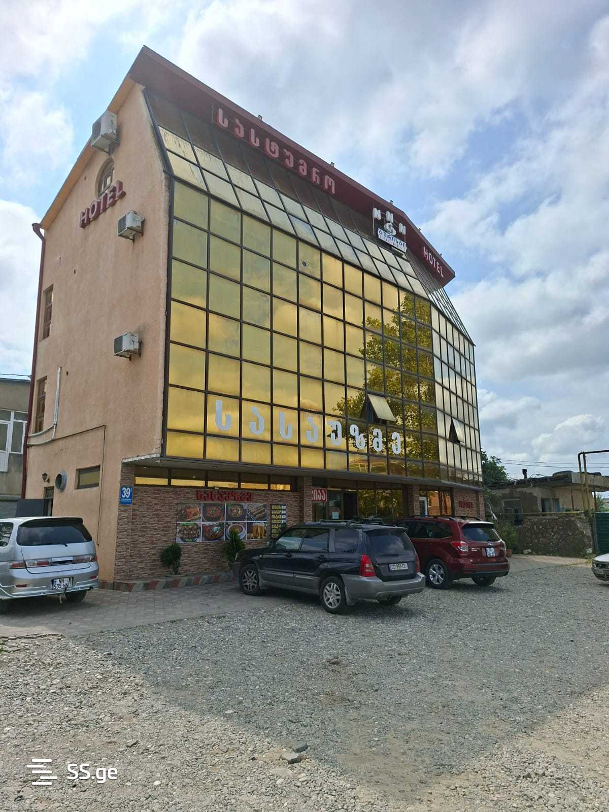 13 Room Hotel For Sale view 1