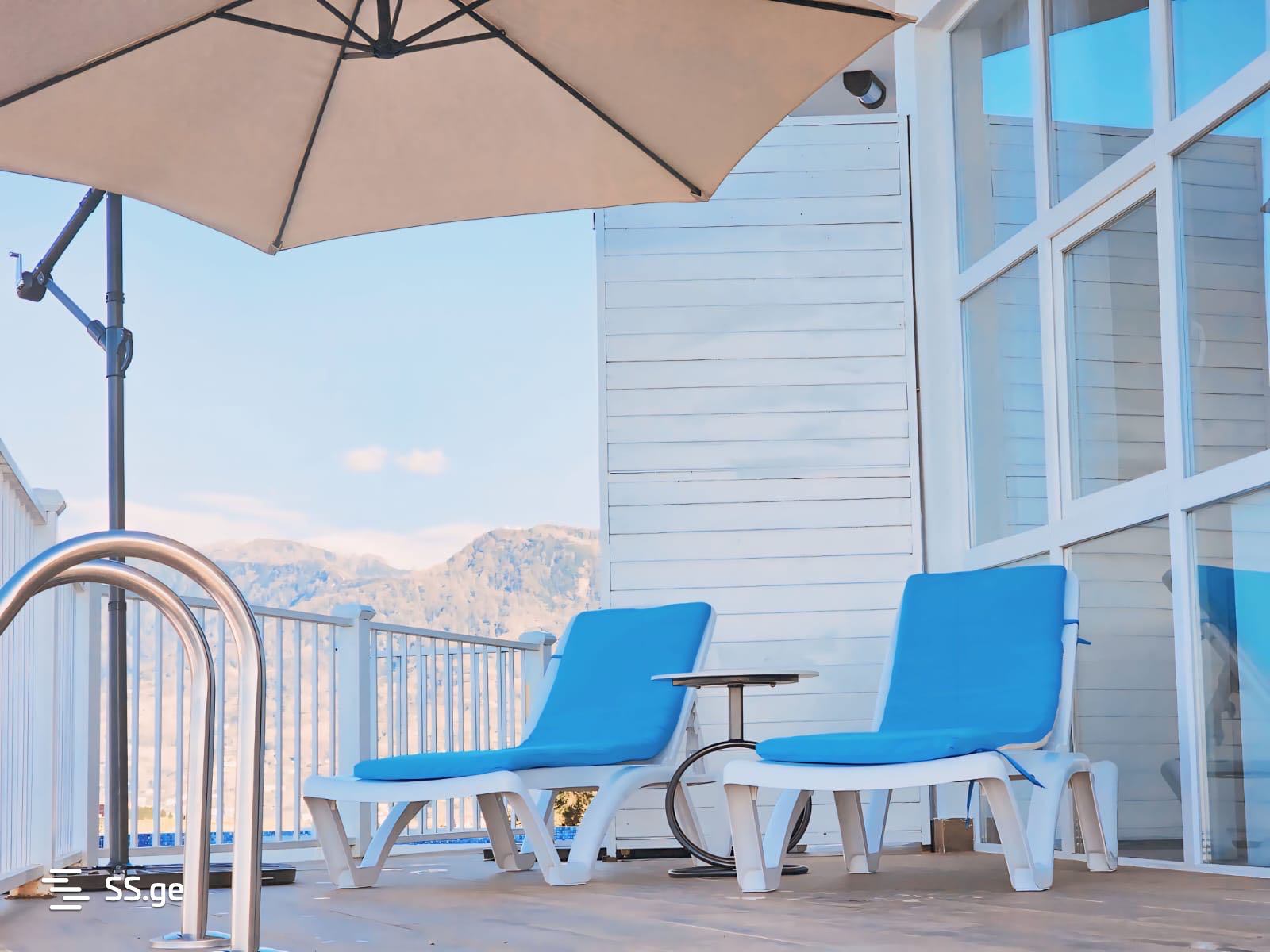 4 Room Summer Cottage For Rent. Batumi view 11