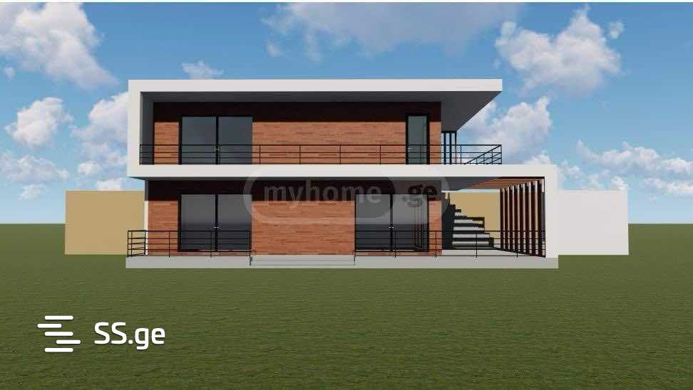5 Room Private House For Sale view 6