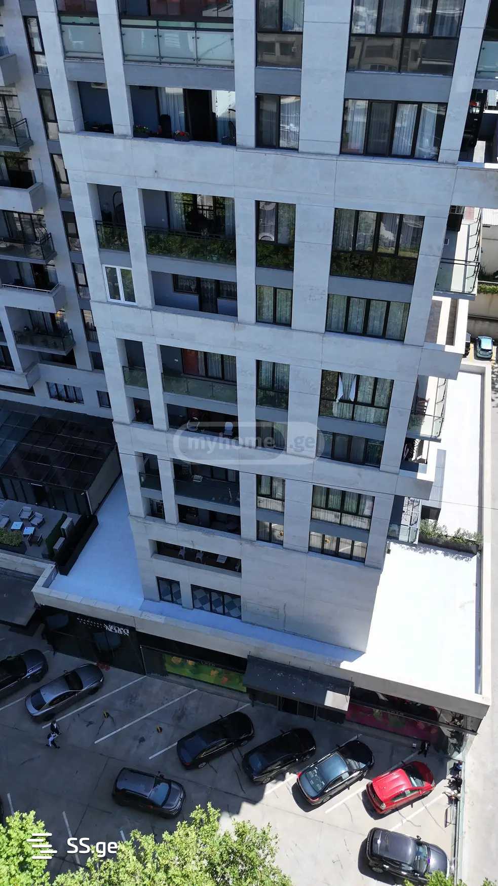 Commercial Space For Rent. Vake, 4 of 12