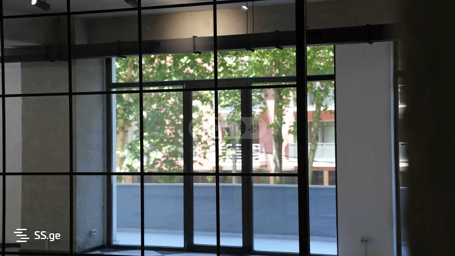 Commercial Space For Rent. Vake, 1 of 12